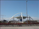 Another photo of the LAX Building